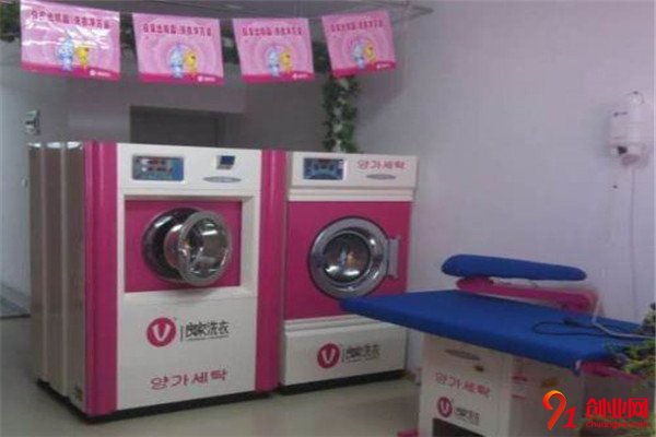 良家干洗加盟流程