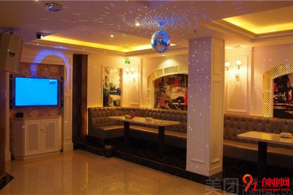 鉆石錢柜KTV加盟品牌介紹