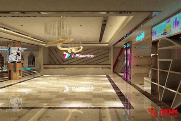 七界量販式ktv加盟 七界量販式ktv加盟