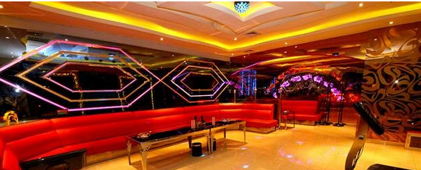 世紀金柜KTV 世紀金柜KTV