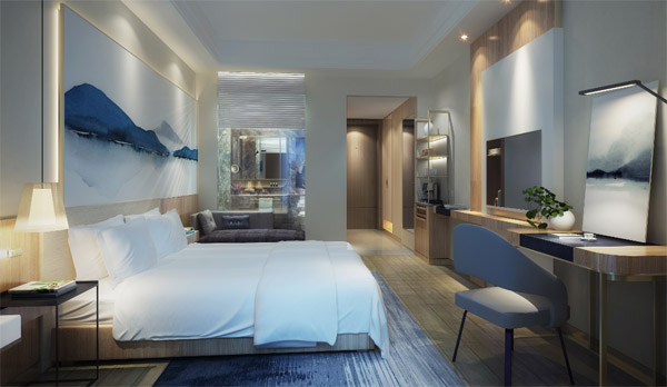 格林東方酒店加盟