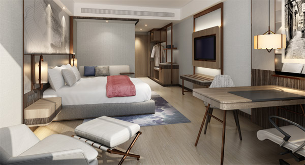 格林東方酒店加盟