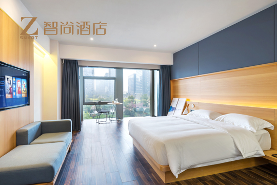 Zsmart智尚酒店加盟店房間一展 Zsmart智尚酒店加盟店房間一展