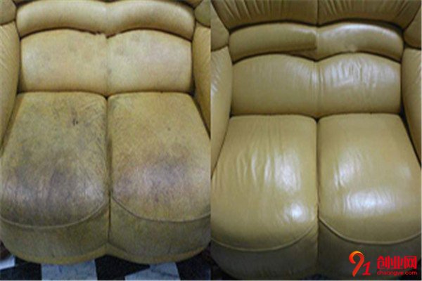 能匠皮具護理加盟流程