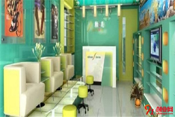 鞋之戀洗鞋加盟流程