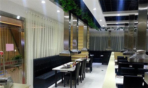 韓太狼自助燒烤加盟 韓太狼自助燒烤