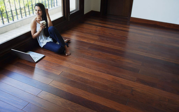 紅果樹自熱地板