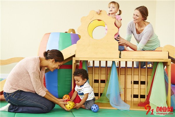 兩岸早教加盟品牌介紹