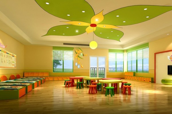 金鷹卡通幼兒園加盟優勢