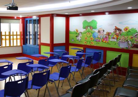 瘋狂寶貝少兒英語