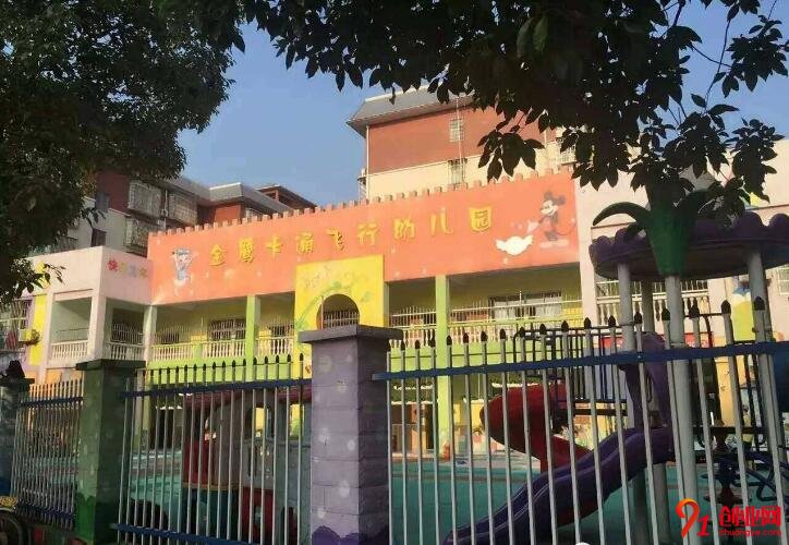 金鷹卡通幼兒園加盟流程