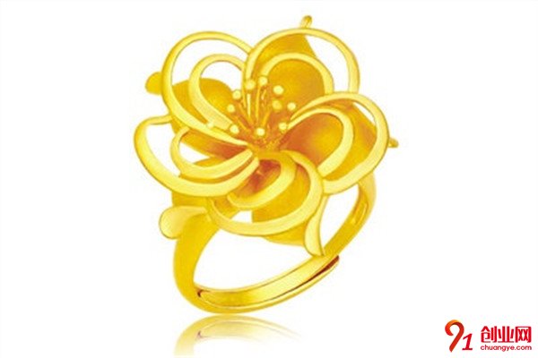 禧六福珠寶加盟條件