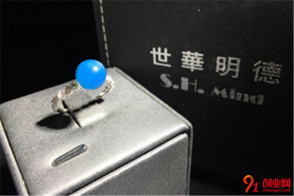 世華明德加盟品牌介紹