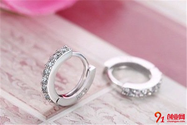 Q Jewelry銀飾加盟項目介紹