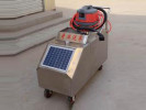太陽能移動洗車