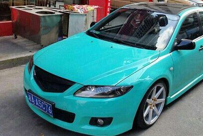 車知戀汽車裝飾