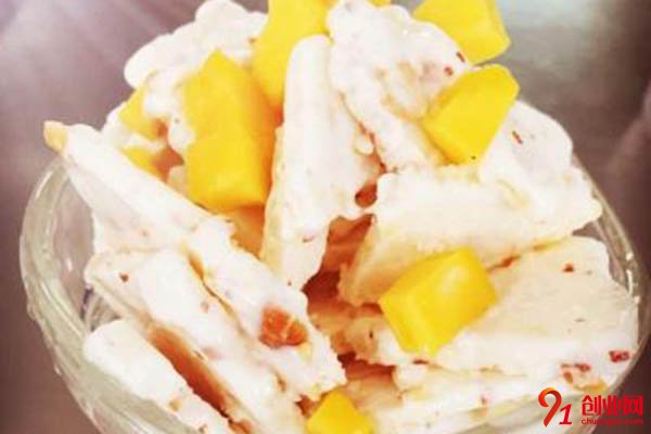 吳小姐炒酸奶加盟流程