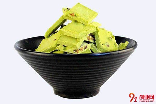 抹茶皇后炒酸奶加盟