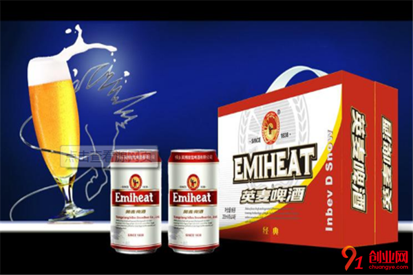 英麥啤酒加盟流程