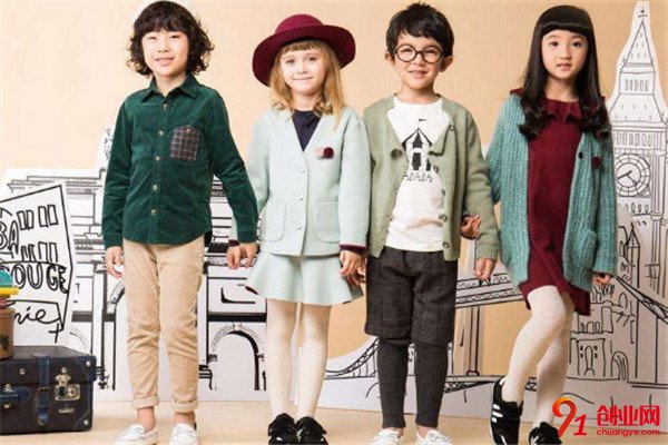 拉斐貝貝童裝加盟條件