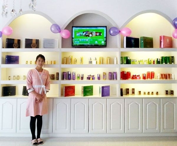 伊姿貝爾美容院