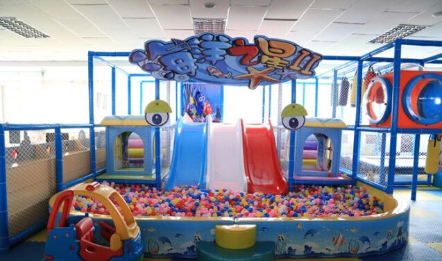 寶寶星游樂設備 寶寶星游樂設備