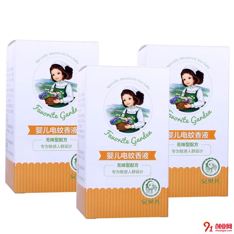 安貝兒,加盟流程