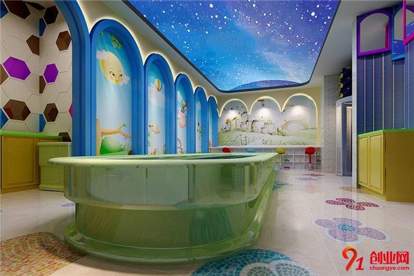 海豚Bbay嬰兒游泳館加盟條件