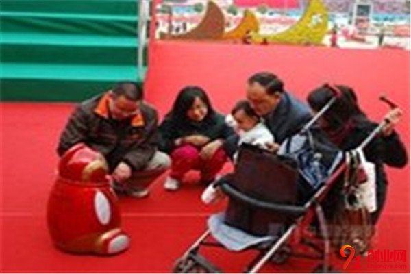 木子王玩具加盟流程