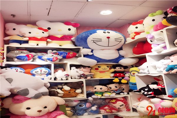 七彩大風車玩具專賣店加盟項目介紹