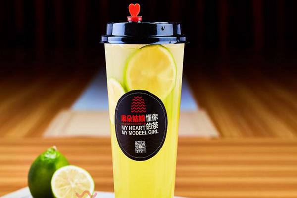 麻朵姑娘飲品屋