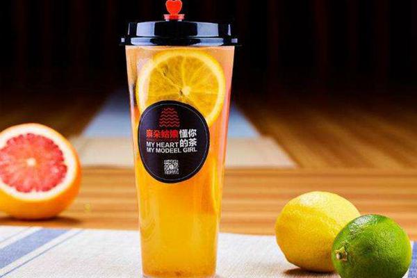 麻朵姑娘飲品屋