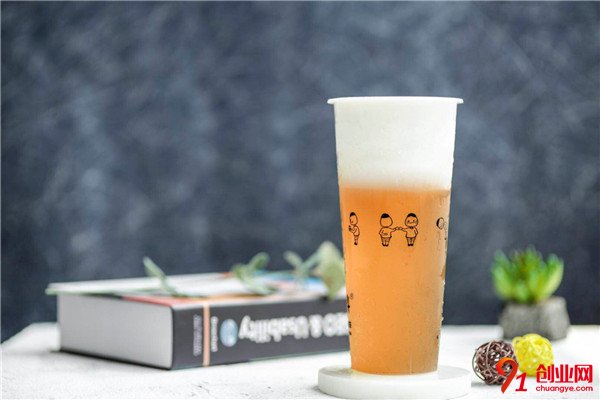 1314奶茶加盟條件