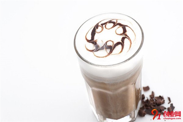 五番街奶茶加盟品牌介紹