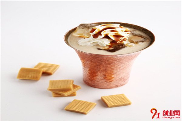 戀之味奶茶加盟品牌介紹