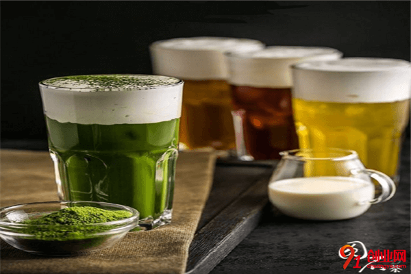 圓石的茶加盟流程