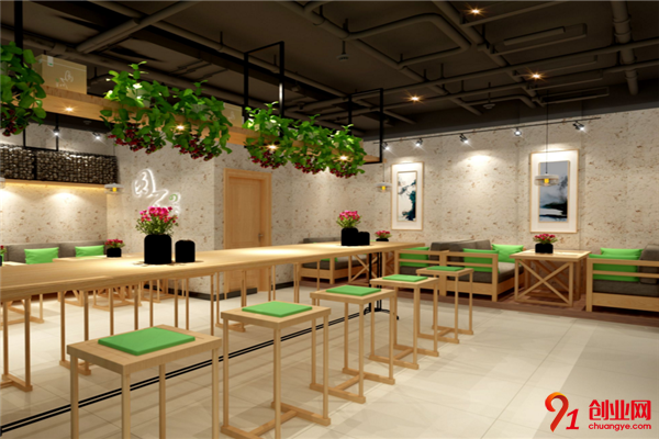 圓石的茶加盟條件