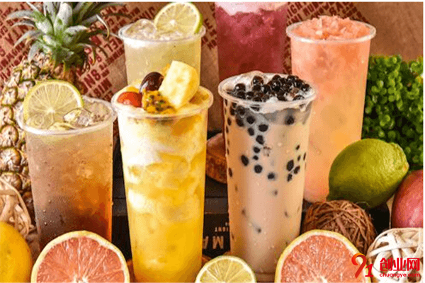 雅米奶茶加盟品牌介紹