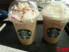 星巴克奶茶