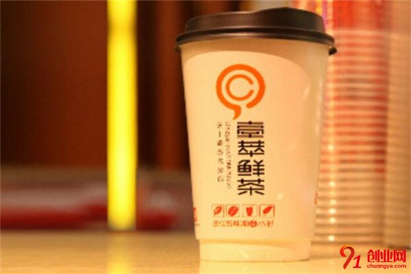 臺萃奶茶加盟品牌介紹