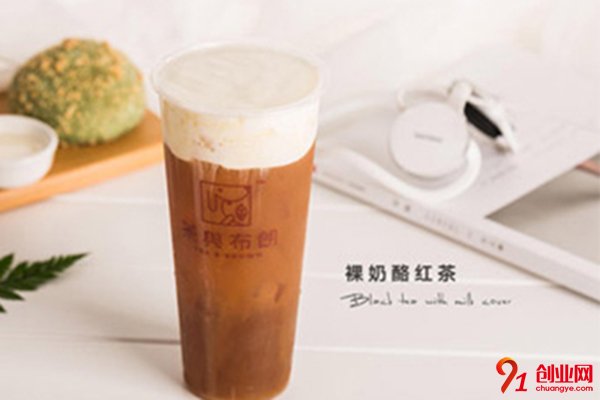 茶與布朗加盟流程