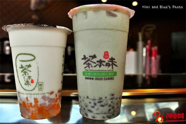 茶本味奶茶加盟項目介紹