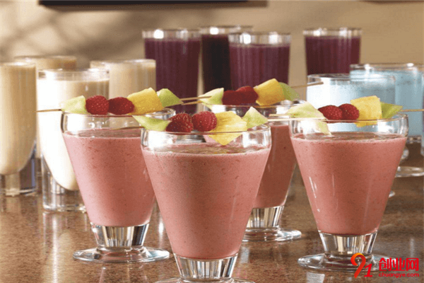 逅果奶茶加盟條件