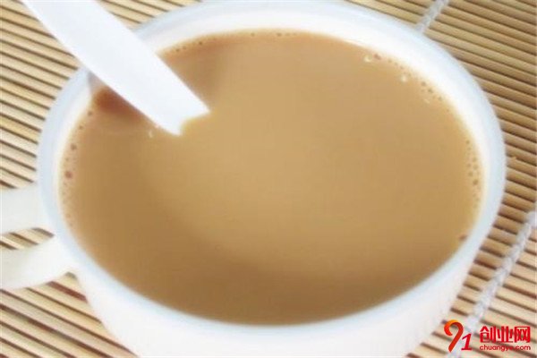 鮮飲空間奶茶加盟流程