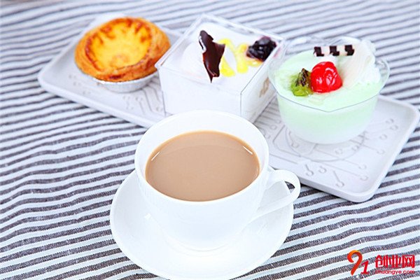 佐敦道奶茶加盟品牌介紹