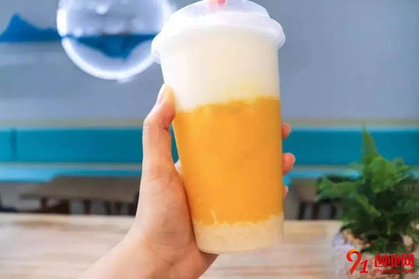 卡普思茶飲加盟條件