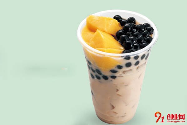 卡普思茶飲加盟流程