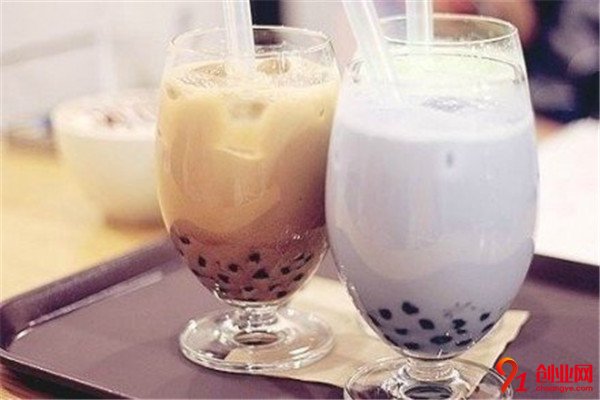 甘杯奶茶加盟項(xiàng)目介紹