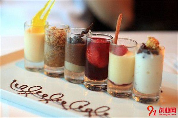 甘杯奶茶加盟條件