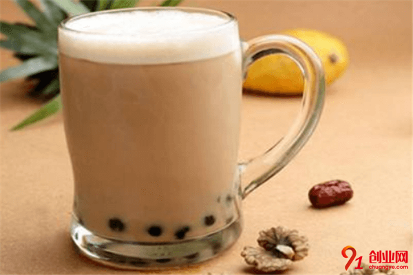 晶一學長奶茶加盟項目介紹